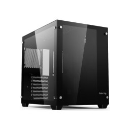 Value-Top VT-V3 Dual-Chamber Structure ATX Gaming Casing with 4xARGB Fan